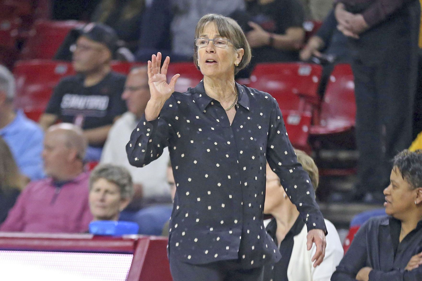 Tara VanDerveer